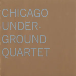 Chicago underground quartet